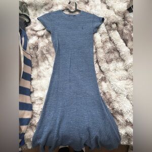 Polo Ralph Lauren waffle knit dress
